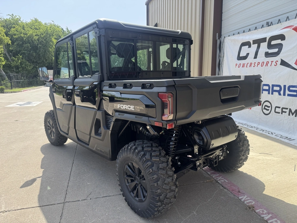 2026 Cfmoto Uforce U10 Xl Pro Highland alt