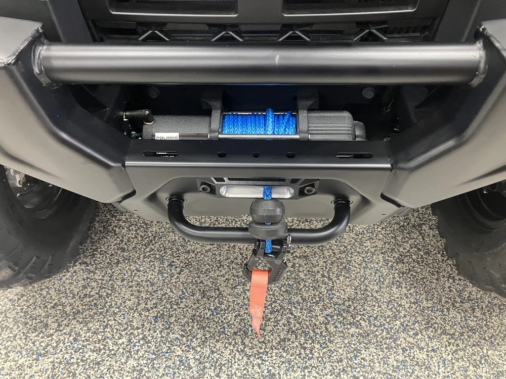 2025 Polaris Ranger Crew Xp 1000 Texas Edition alt