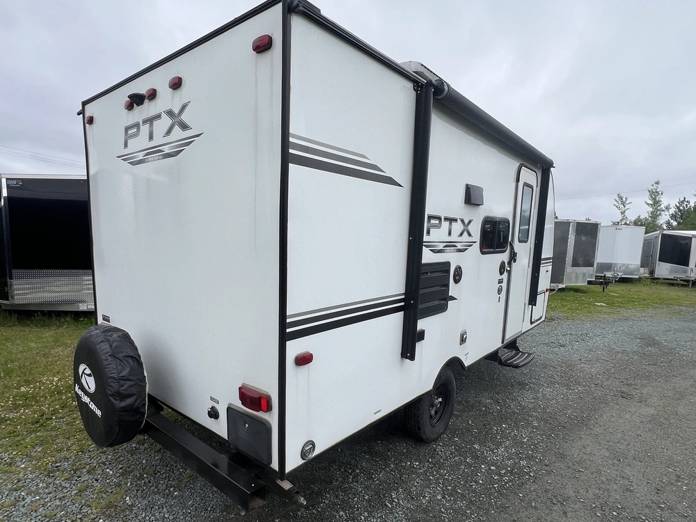 2019 Forest River Prime Time Ptx 160 Bh alt