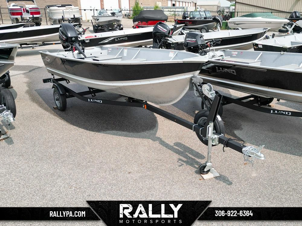 2026 Lund Ssv-16 Tiller alt