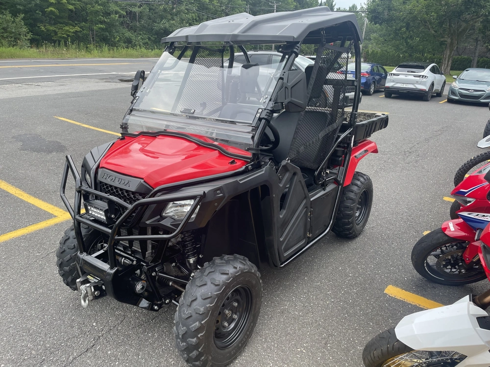 Honda Sxs 500 Pioneer 2015 alt