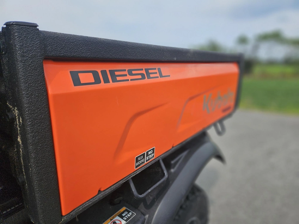 Kubota Rtv-x1100c 2023 alt