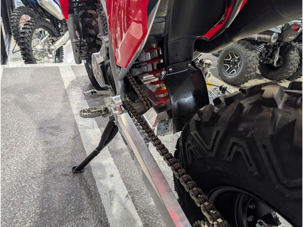 Honda Crf300f Spécial Édition 2026 alt
