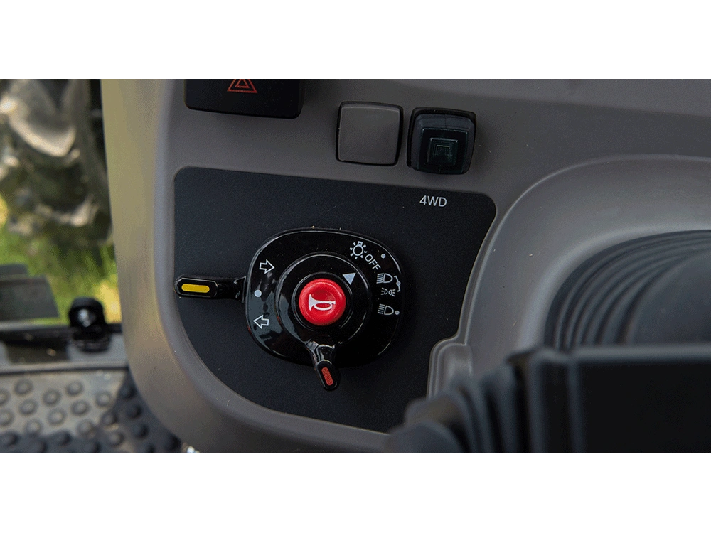 2026 Tym T654 Mechanical Cab alt