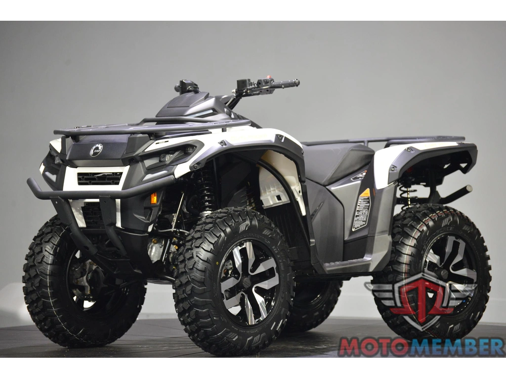 2026 Can-am Outlander Electric alt