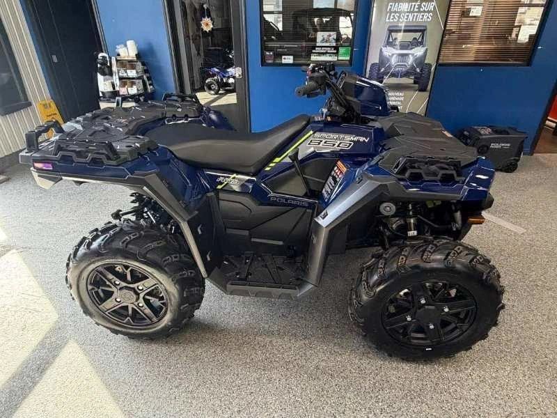 2026 Polaris Polaris Sportsman 850 Premium alt