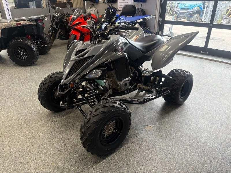 Yamaha Yamaha Raptor 700 2018 alt