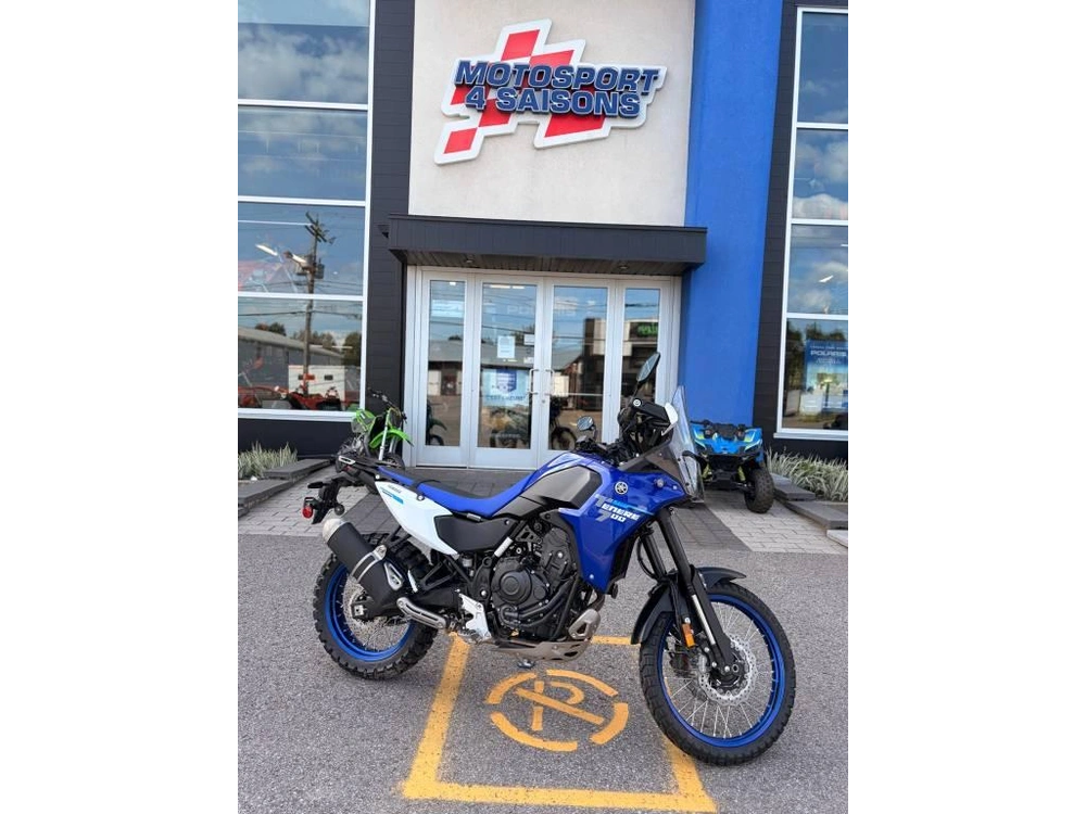 Yamaha Tenere 700 2025 alt