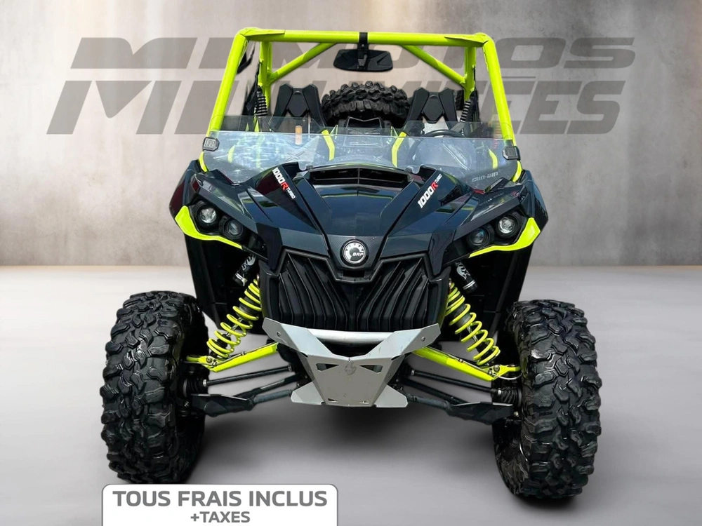 2015 Can-am Maverick 1000r X Ds Turbo alt