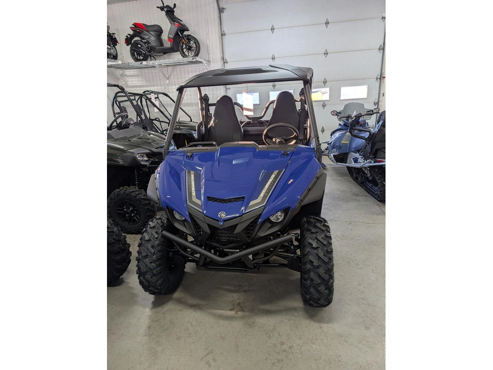 2026 Yamaha Wolverine 850 alt