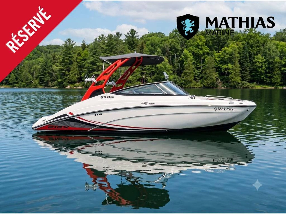 2020 Yamaha 212x alt