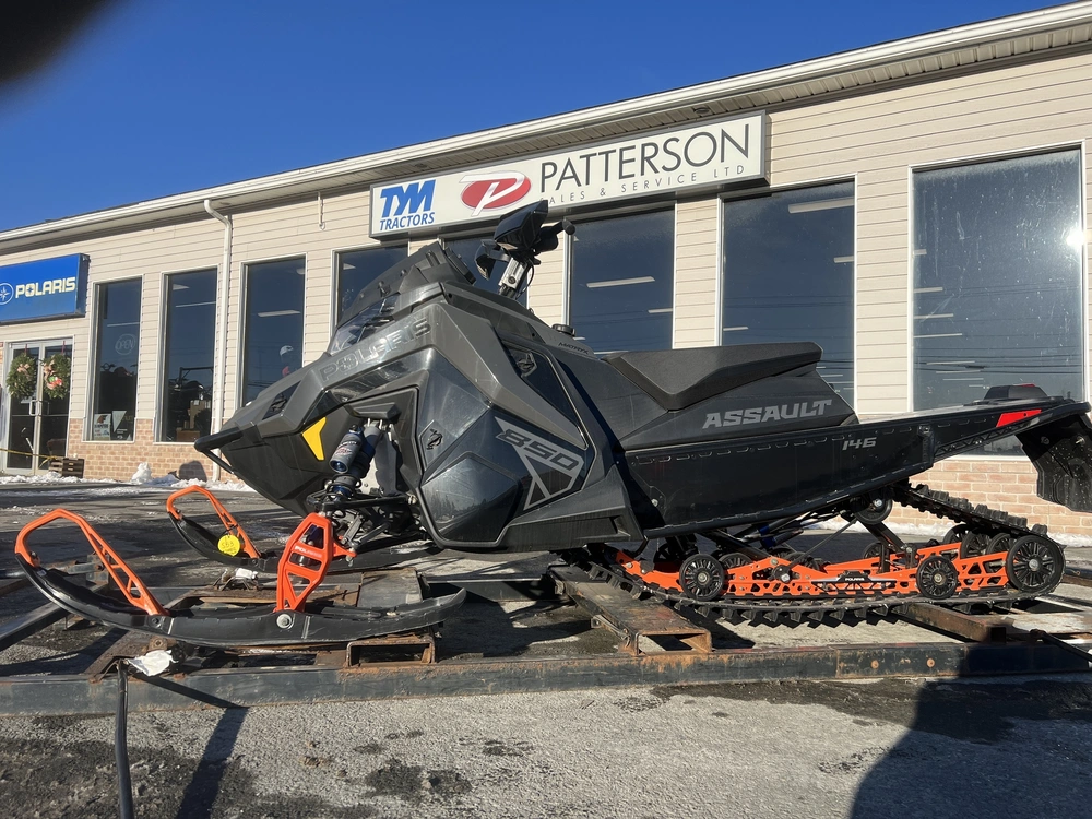 2024 Polaris 850 Switchback Assault 146 alt