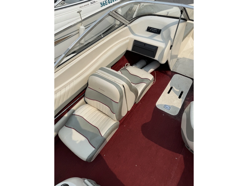 2003 Cutter 175 alt