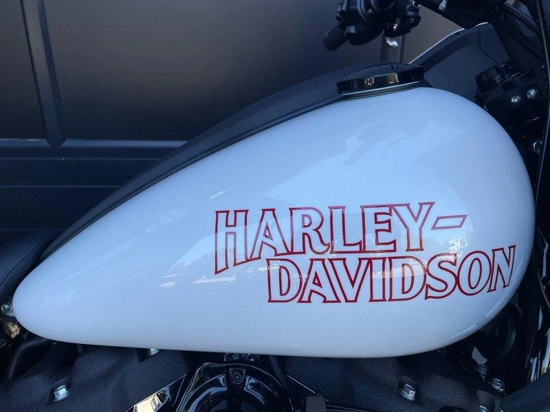 2026 Harley-davidson Cruiser Fxlrst - Low Rider® St alt