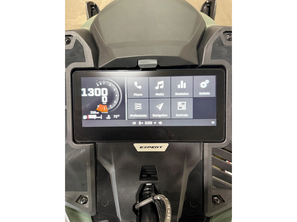 2026 Ski-doo Summit Expert 850 Turbo 154 10.25 Tstf alt