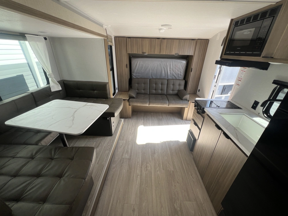 2026 Forest River Wildwood 178bhsk alt