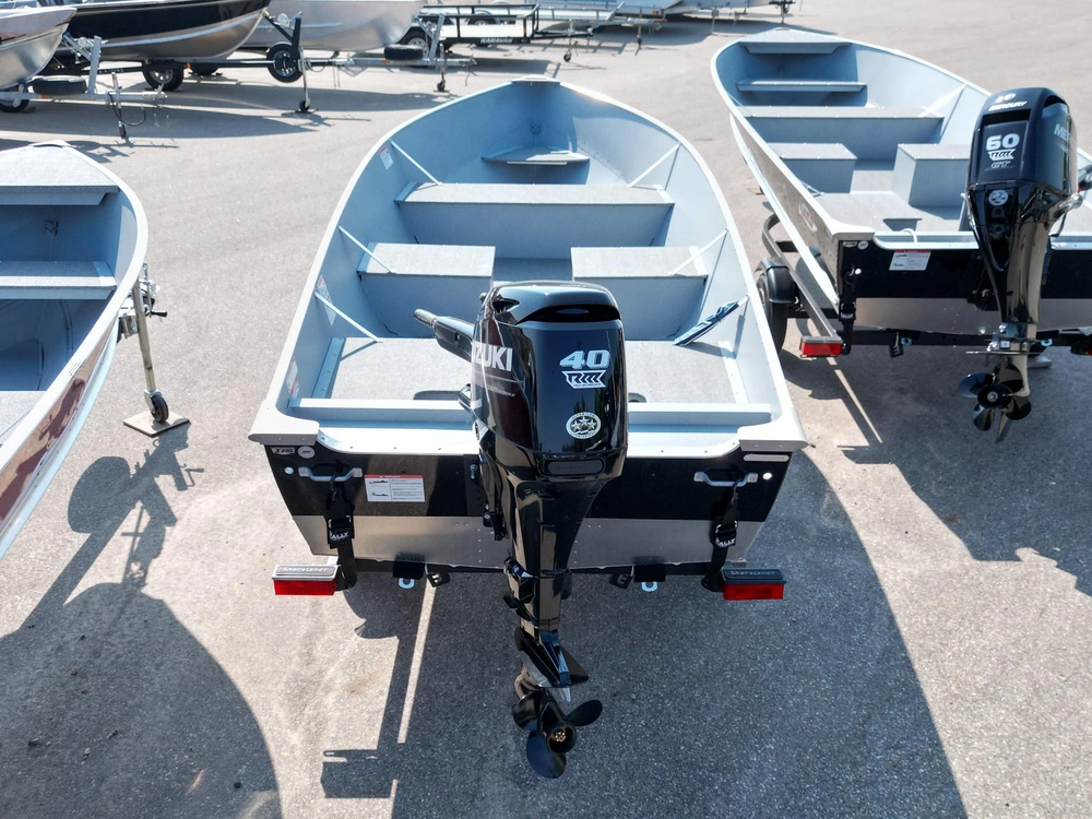2026 Lund Ssv-16 Tiller alt