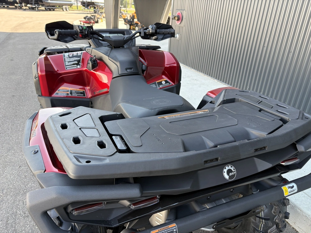 2026 Can-am Outlander Xt 850 4etc alt