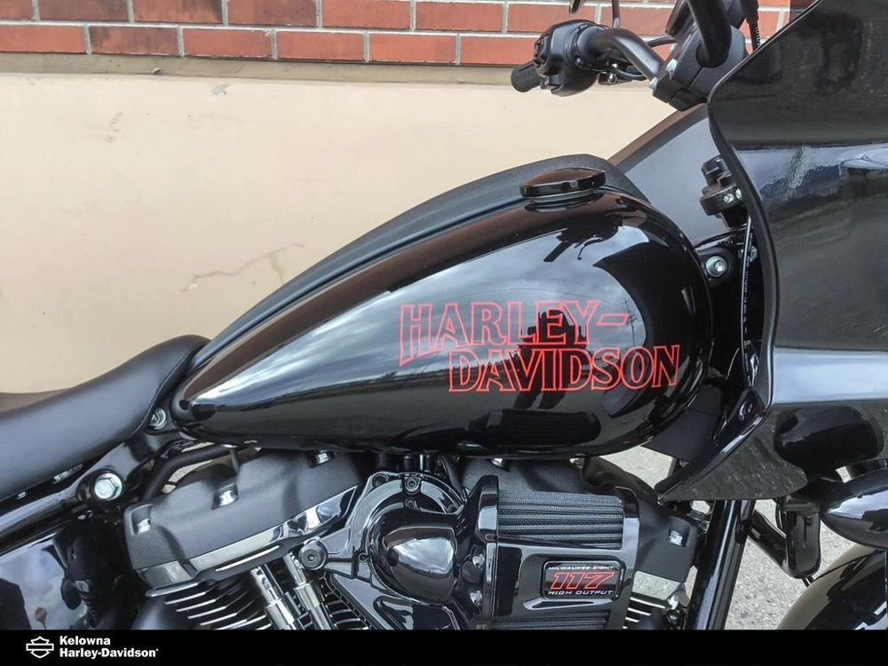 2026 Harley-davidson Fxlrst - Low Rider® St alt