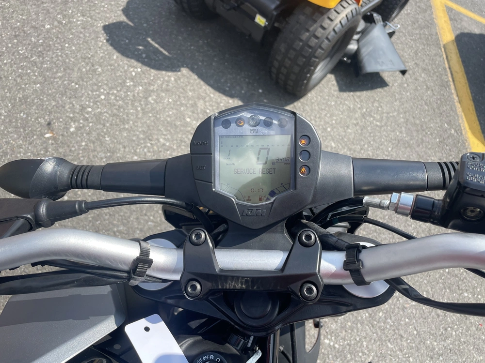 Ktm Duke 200 2023 alt