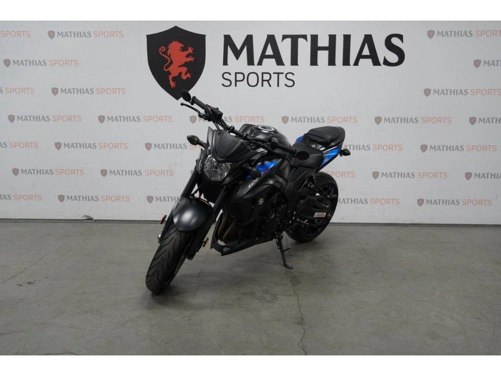 2019 Suzuki Gsx-s 750 alt