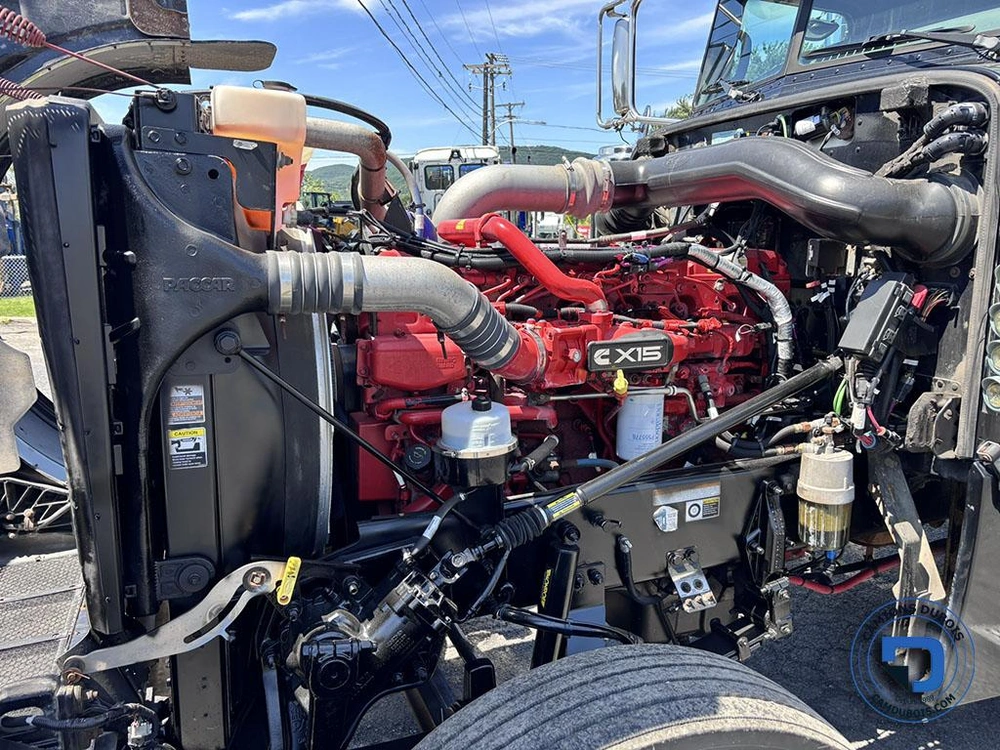 Peterbilt 389 2021 alt
