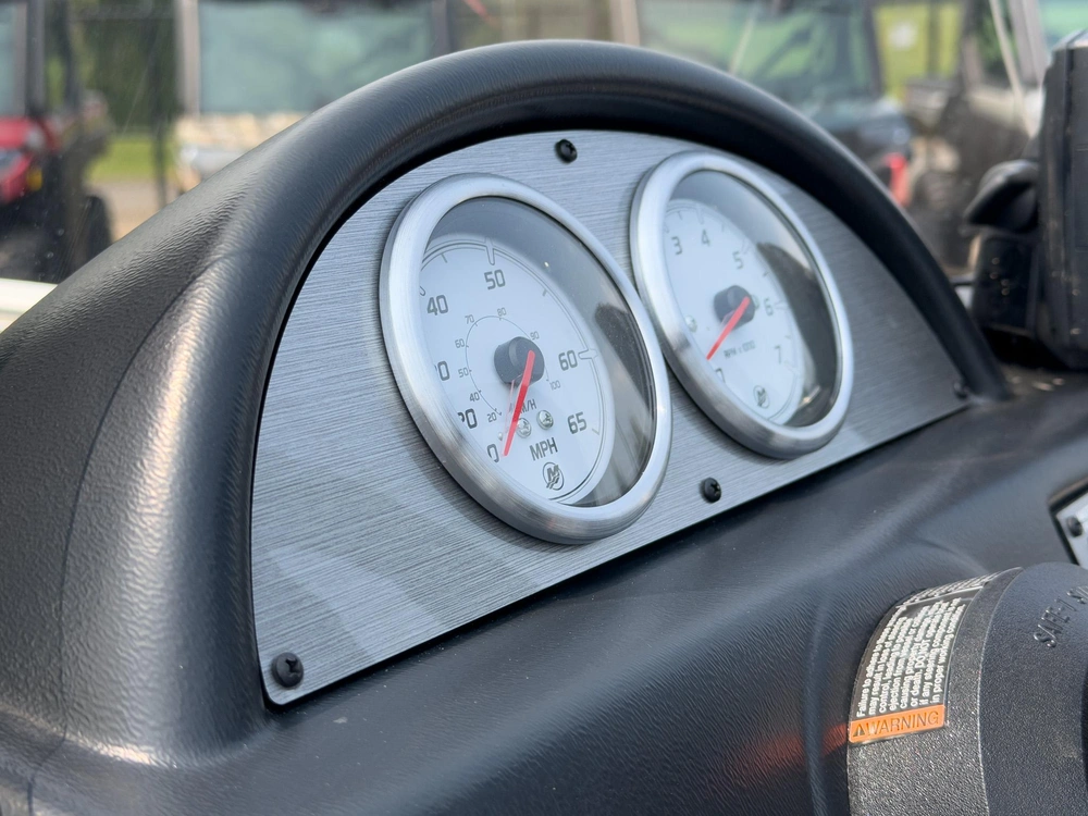 2025 Lund 1600 Fury Ss