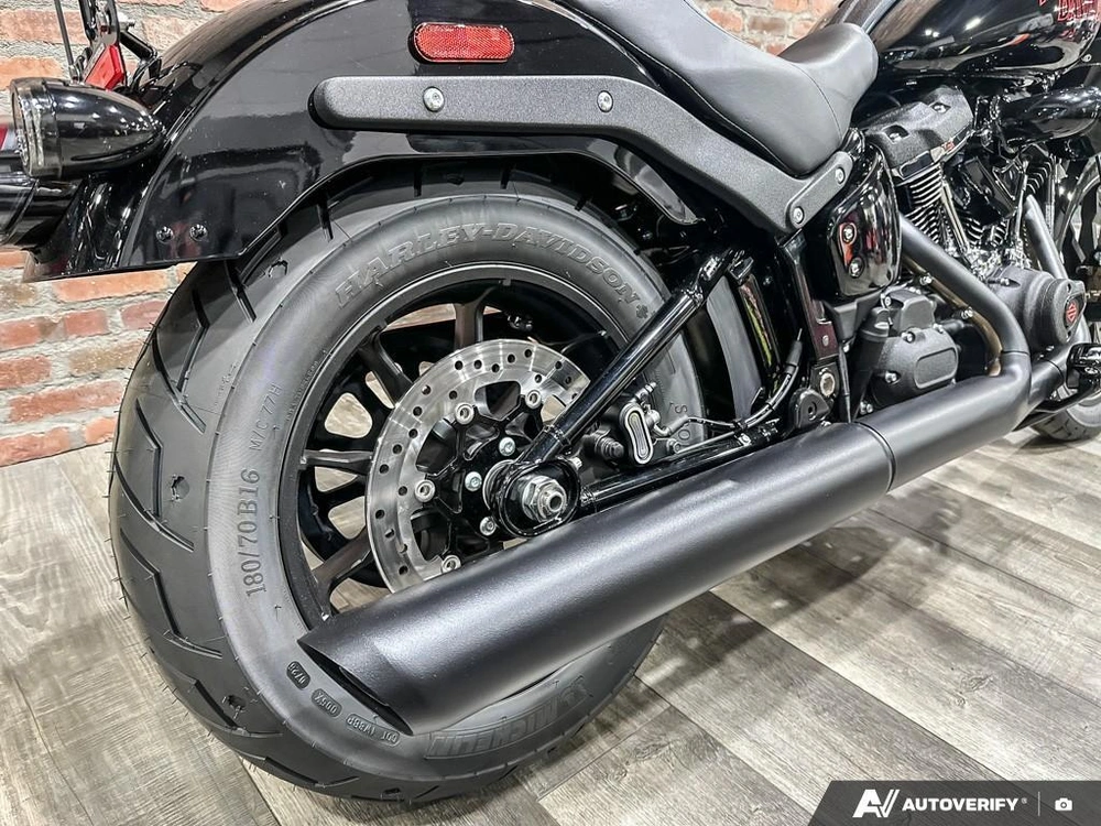 2026 Harley-davidson Low Rider S alt