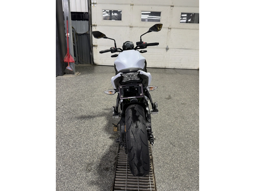 2017 Kawasaki Er650 alt