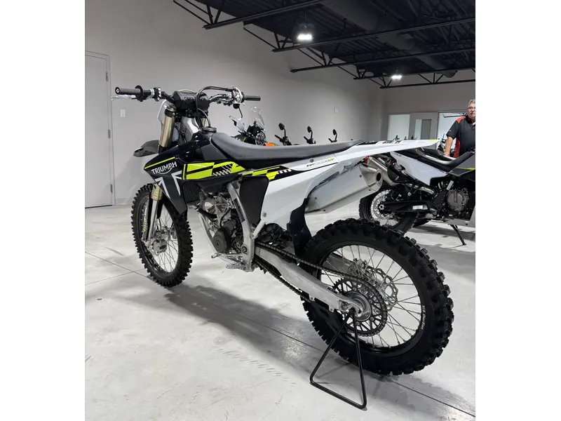 Triumph TF 250-X 2025
