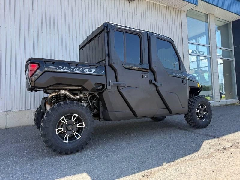 Polaris Ranger Crew Xp 1000 Texas Northstar Edition 2026 alt
