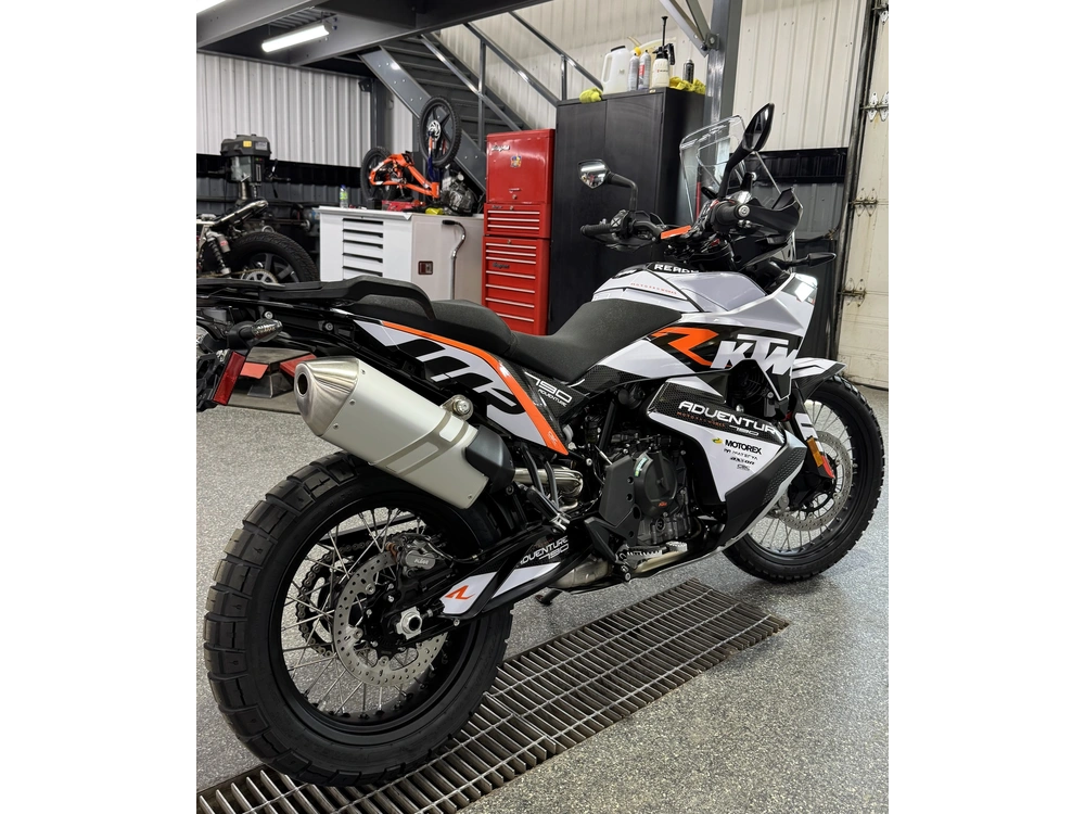 2026 Ktm 790 Adventure alt