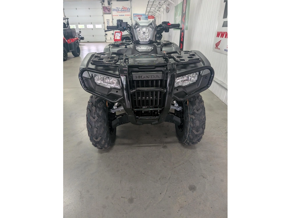 2026 Honda Trx520 Rubicon Dct Irs Eps alt