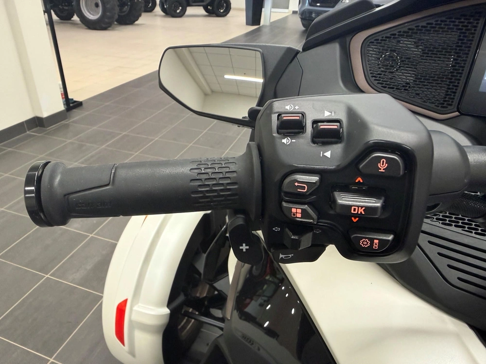 Can-am Spyder Rt Limited 2025 alt
