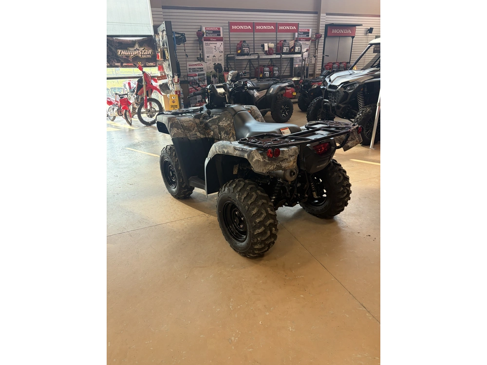 2026 Honda Rubicon Dct Irs Eps - Camo alt