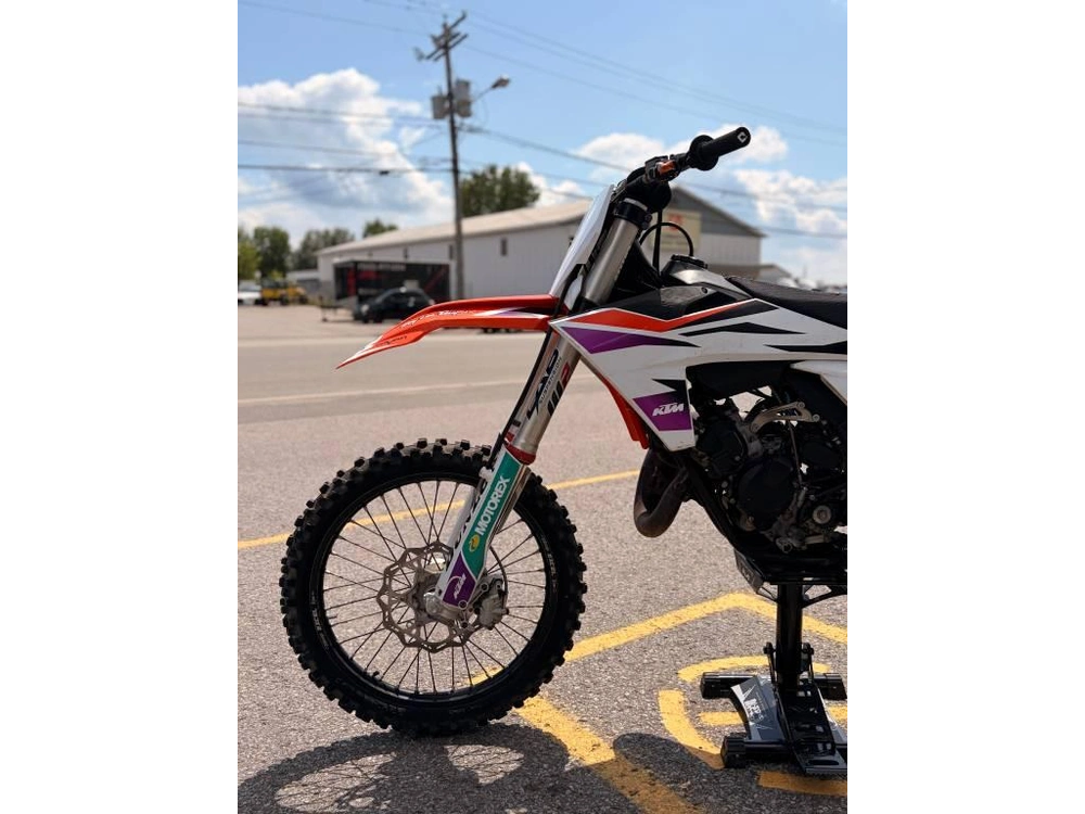 Ktm 125 Sx 2024 alt