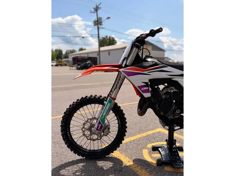 KTM 125 SX 2024