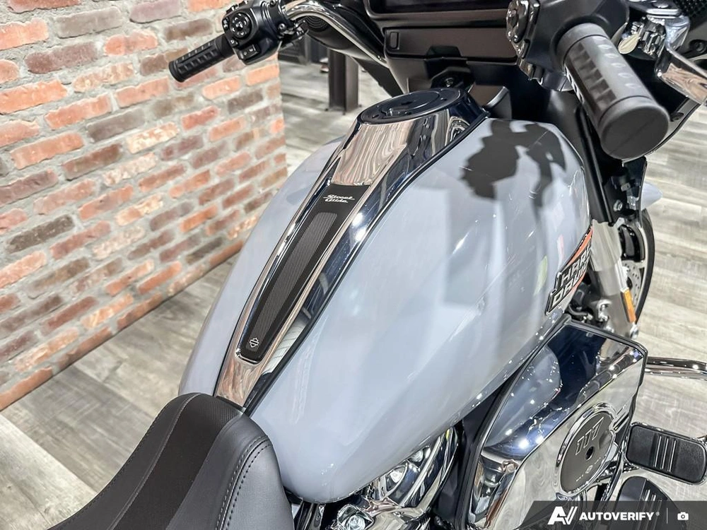 2026 Harley-davidson Street Glide alt