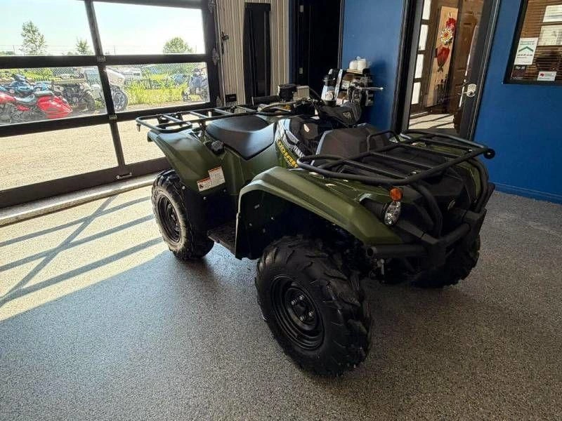 2026 Yamaha Yamaha Kodiak 700 alt