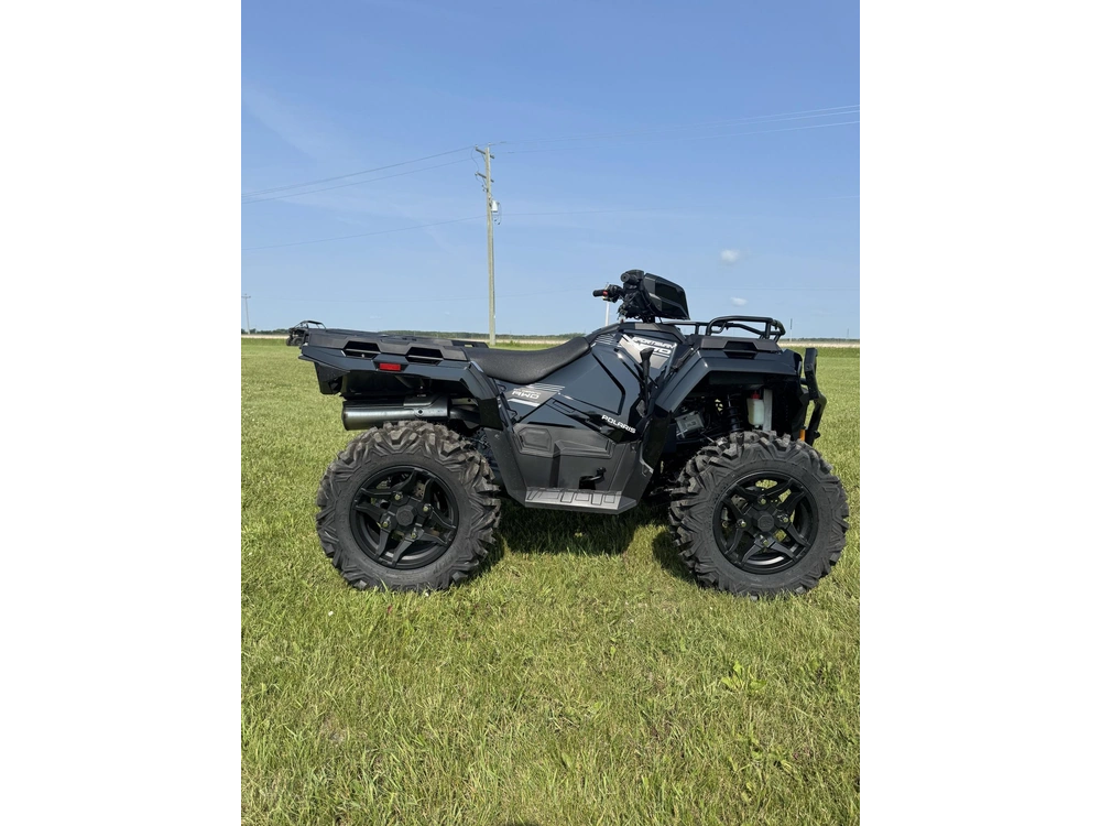 2026 Polaris Sportsman 570 Trail alt