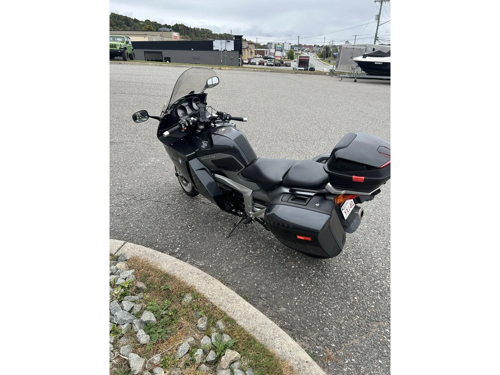2007 Bmw K1200gt alt