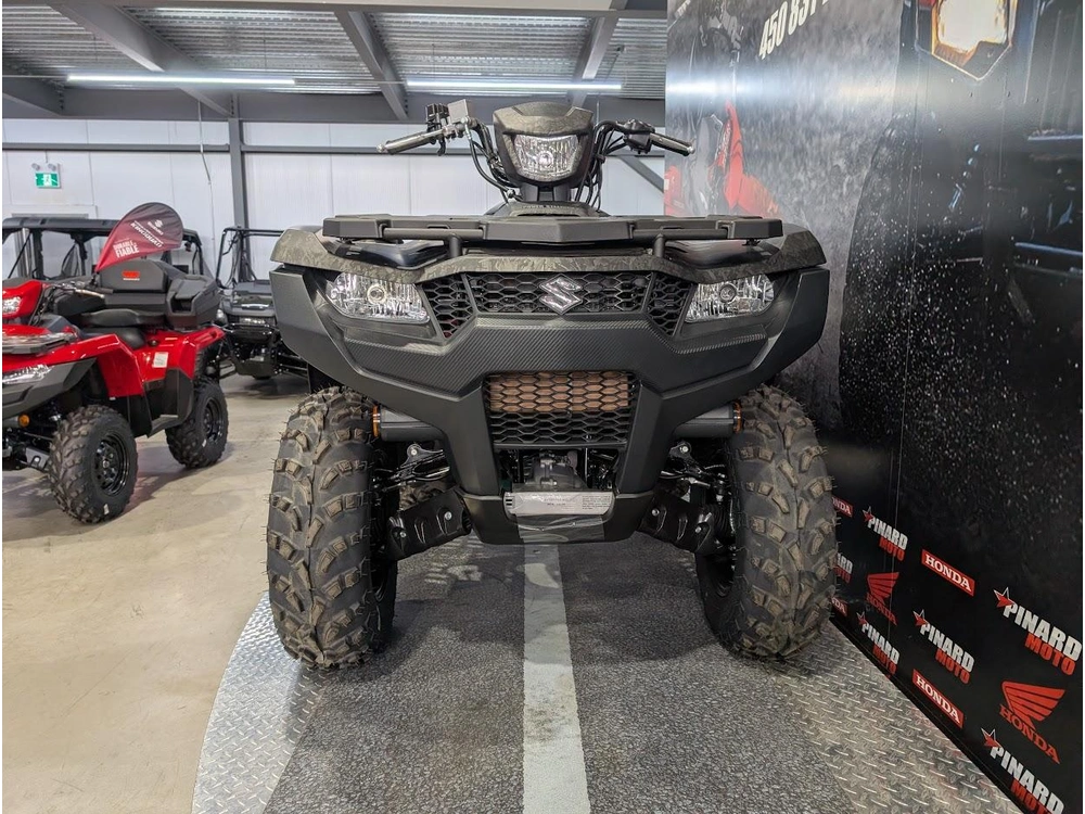 Suzuki Kingquad Lt-a500xpz 2026 alt