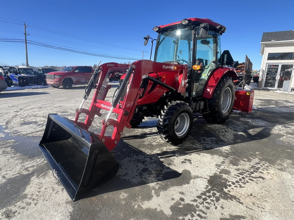 2023 Mahindra 2660 Hst alt