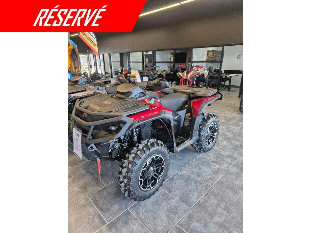 Can-am Outlander Xt 850 2026 alt