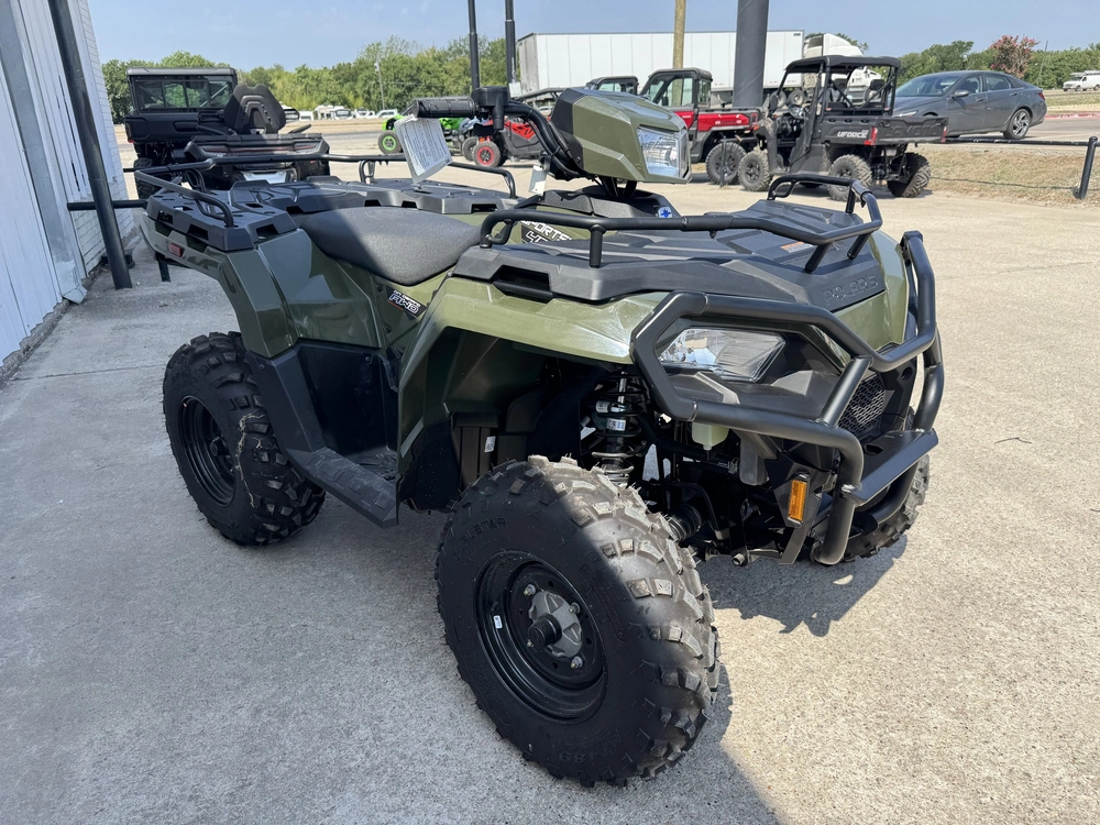 2026 Polaris Sportsman 450 H.o. Eps alt