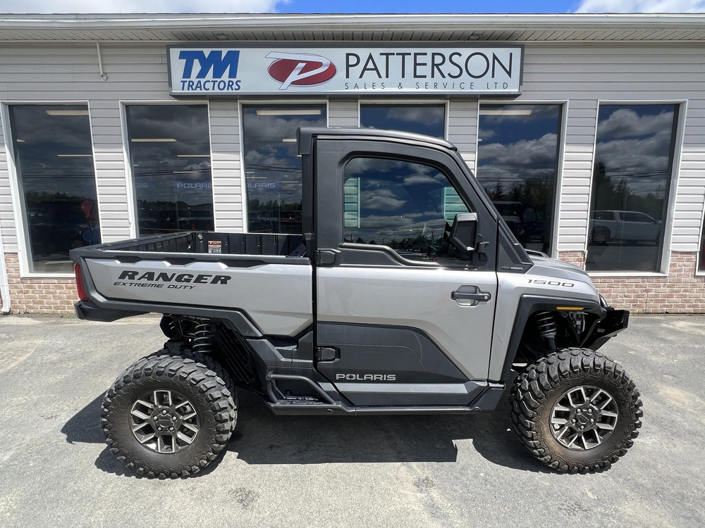 2024 Polaris Ranger 1500 Hd Ult alt