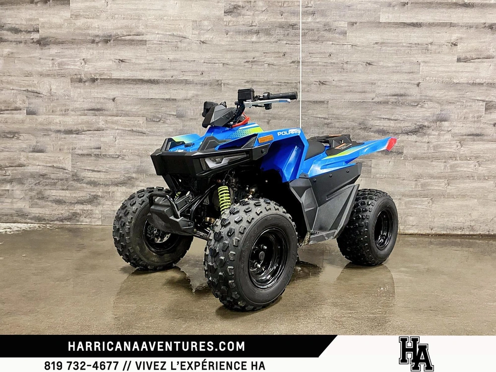 2025 Polaris Polaris Outlaw 70cc alt
