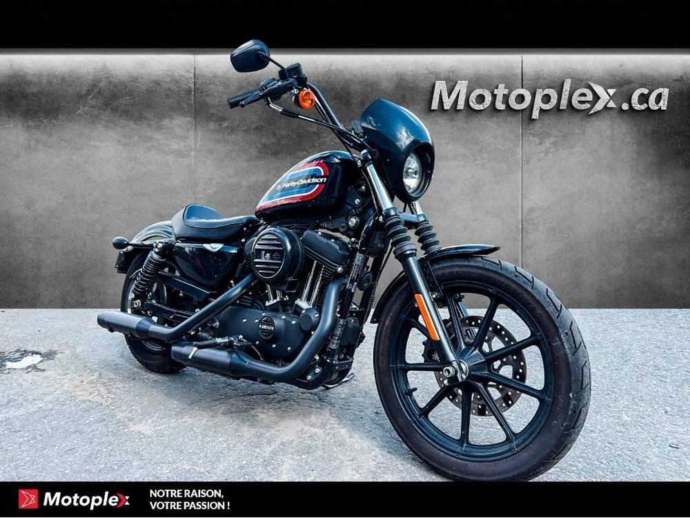 2021 Harley-davidson Sportster 1200 Xl1200 alt