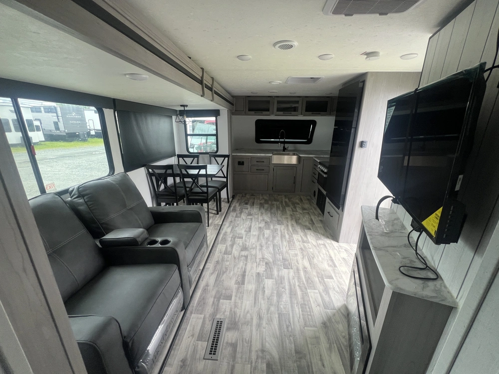2024 Keystone Rv Dutchmen Kodiak Ultimate 2921 Fkds alt