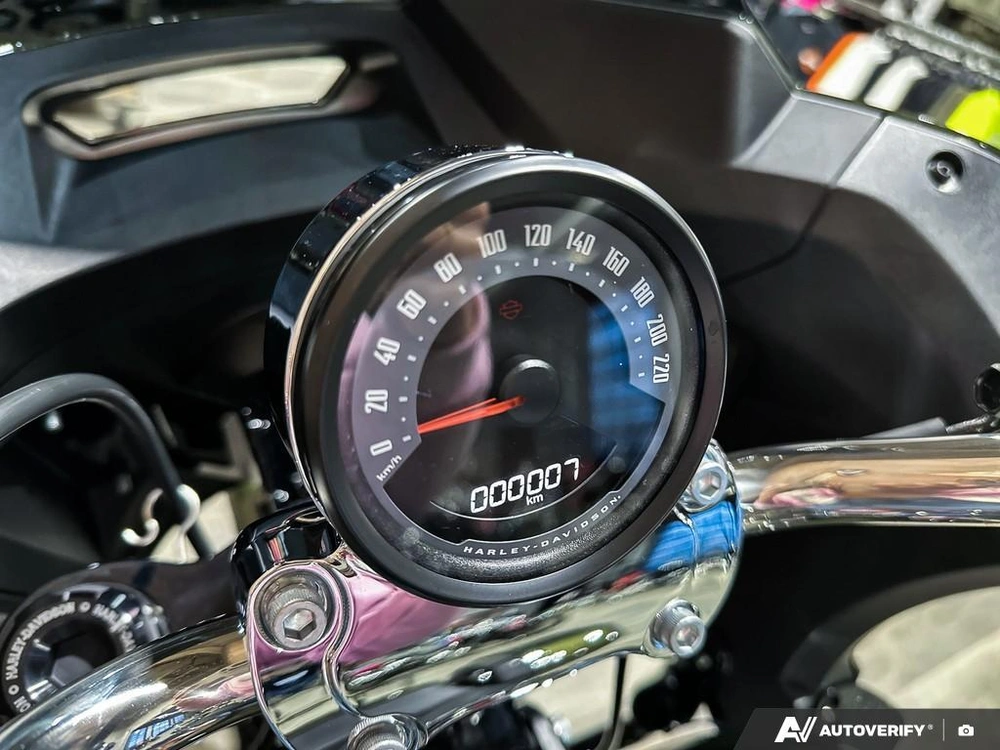 2026 Harley-davidson Low Rider St alt